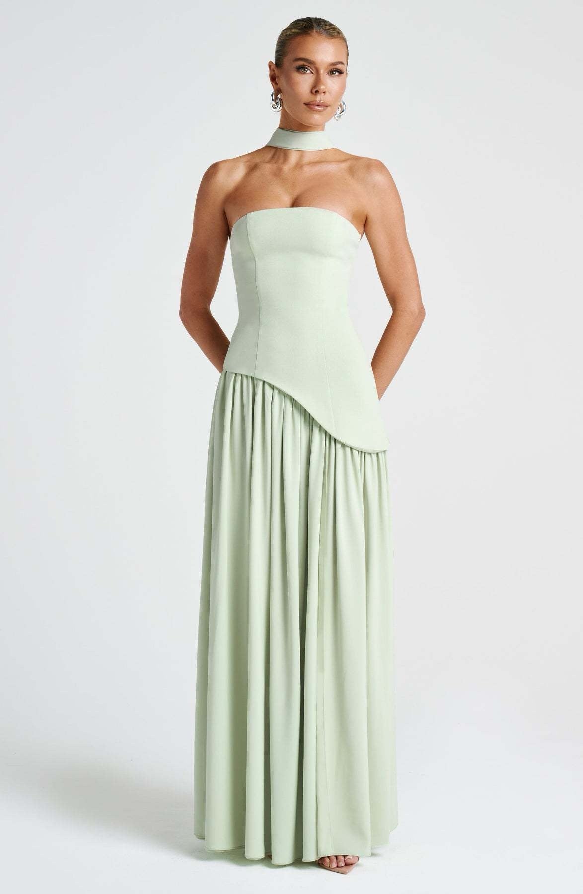 Velicius Maxi Dress