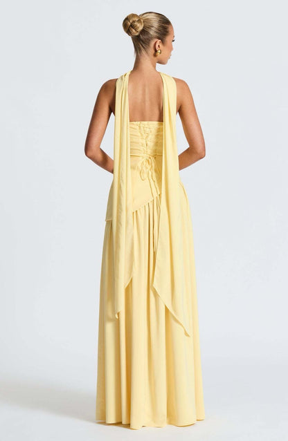 Velicius Maxi Dress